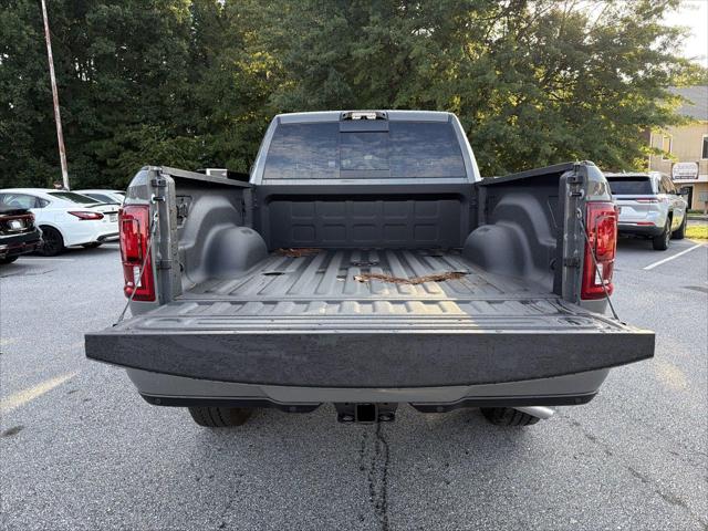 2026 Ram 2500 Big Horn Crew Cab 4x4 6'4" Box
