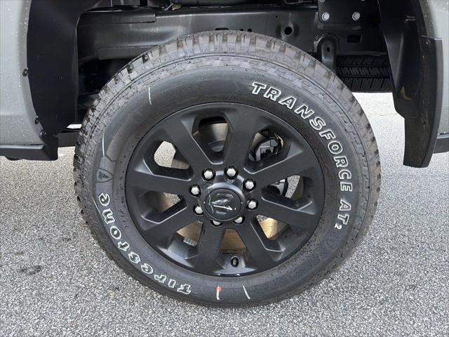 2026 Ram 2500 Big Horn Crew Cab 4x4 6'4" Box