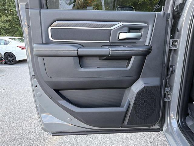 2026 Ram 2500 Big Horn Crew Cab 4x4 6'4" Box