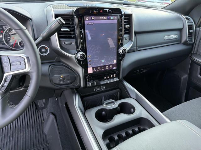 2026 Ram 2500 Big Horn Crew Cab 4x4 6'4" Box