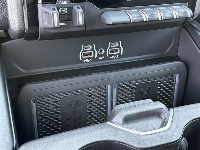 2026 Ram 2500 Big Horn Crew Cab 4x4 6'4" Box
