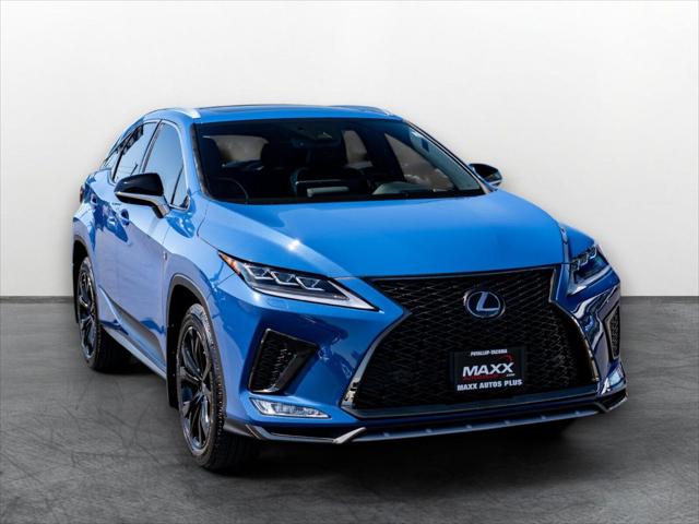 2021 Lexus RX 350 F SPORT Appearance for sale in Tacoma, WA