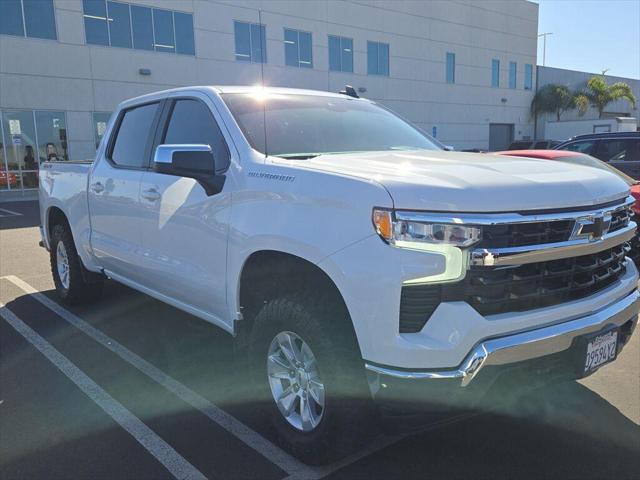 2023 Chevrolet Silverado 1500 4WD Crew Cab Standard Bed LT for sale in Santa Maria, CA