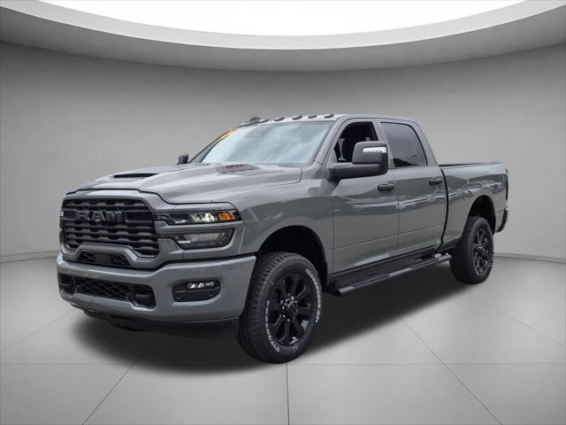 2026 Ram 2500 Black Express Crew Cab 4x4 6'4" Box for sale in Goldsboro, NC