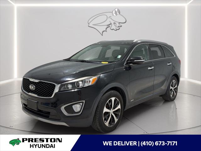 2017 Kia Sorento 2.0T EX for sale in Hurlock, MD