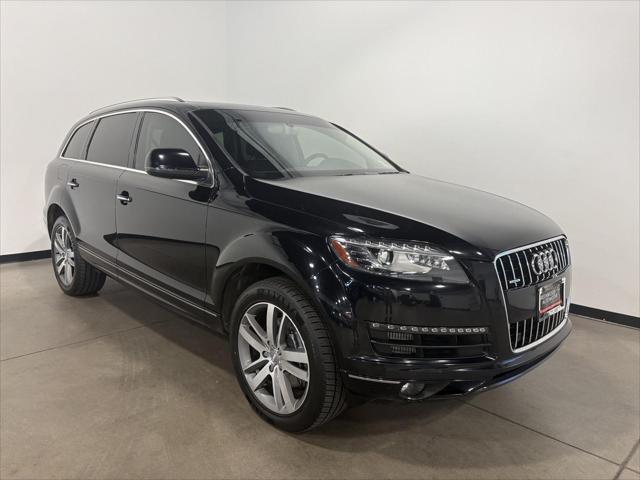 2015 Audi Q7 3.0 TDI Premium for sale in Lane Parker, CO