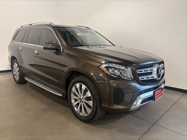 2017 Mercedes-Benz GLS GLS 450 4MATIC for sale in Lane Parker, CO