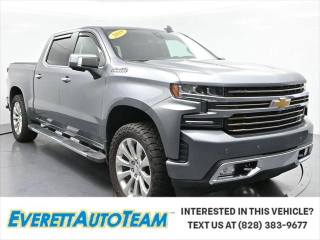 2019 Chevrolet Silverado 1500 High Country for sale in Hickory, NC