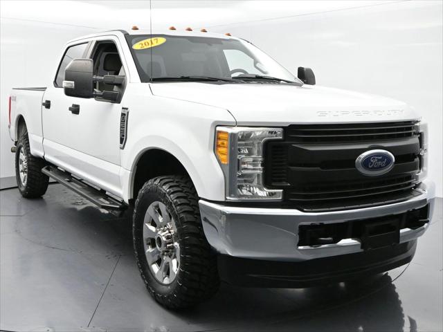 2017 Ford F-250 XL
