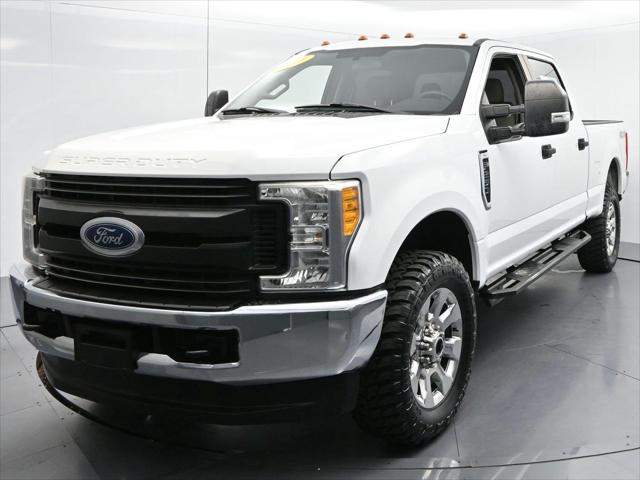 2017 Ford F-250 XL
