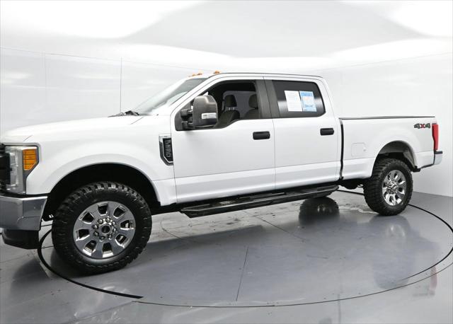 2017 Ford F-250 XL