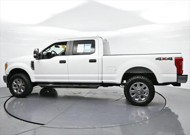2017 Ford F-250 XL