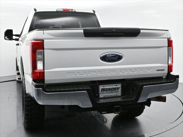 2017 Ford F-250 XL