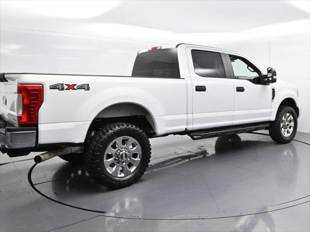 2017 Ford F-250 XL