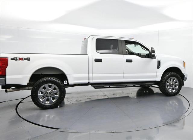 2017 Ford F-250 XL