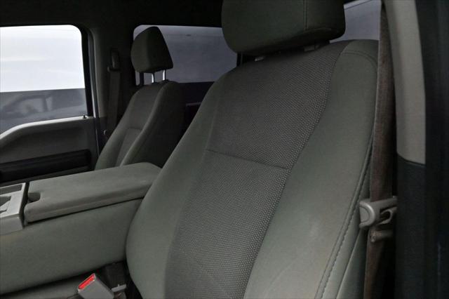 2017 Ford F-250 XL