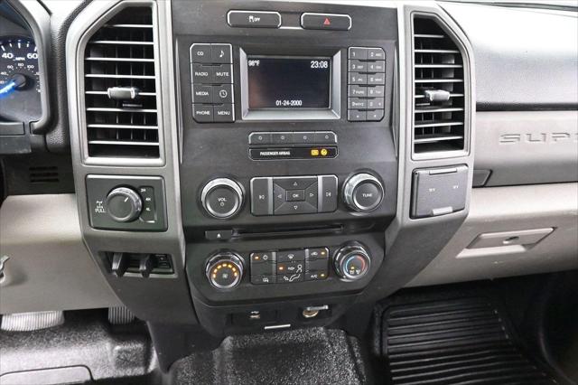 2017 Ford F-250 XL