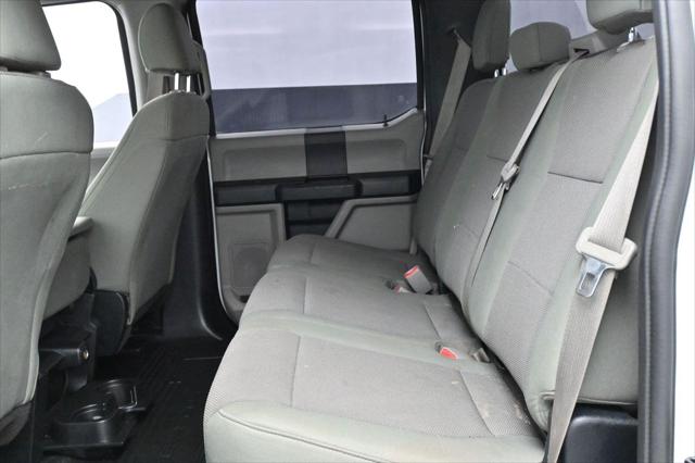 2017 Ford F-250 XL