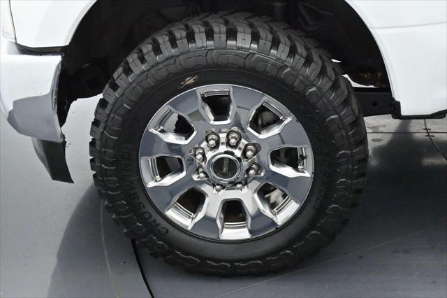 2017 Ford F-250 XL