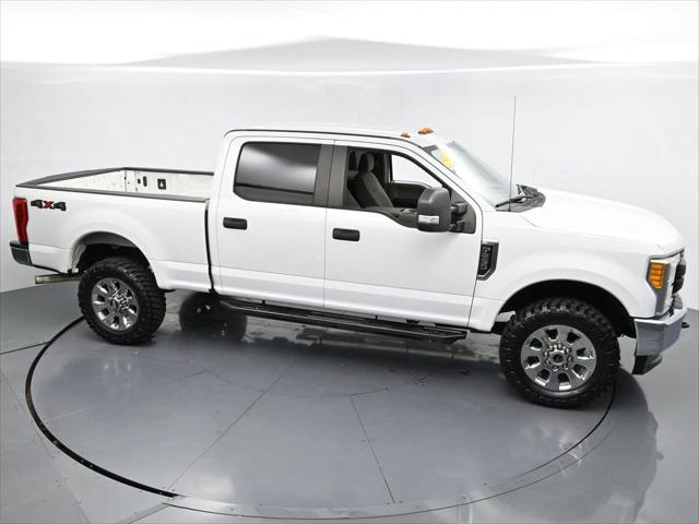 2017 Ford F-250 XL