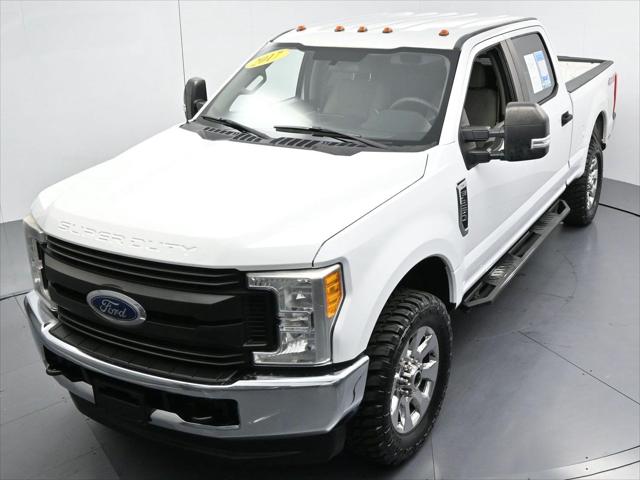 2017 Ford F-250 XL