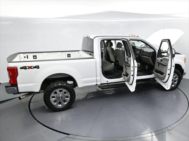 2017 Ford F-250 XL