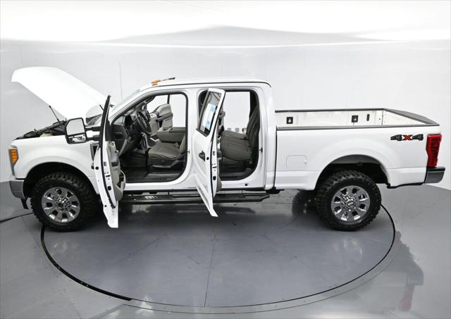 2017 Ford F-250 XL