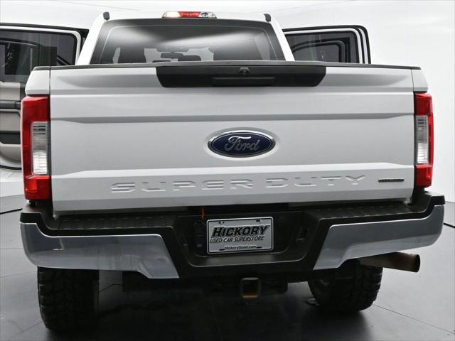 2017 Ford F-250 XL