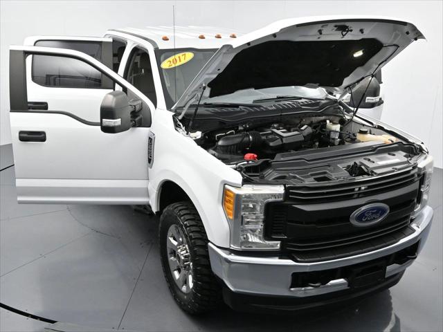 2017 Ford F-250 XL