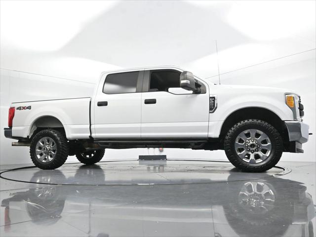 2017 Ford F-250 XL