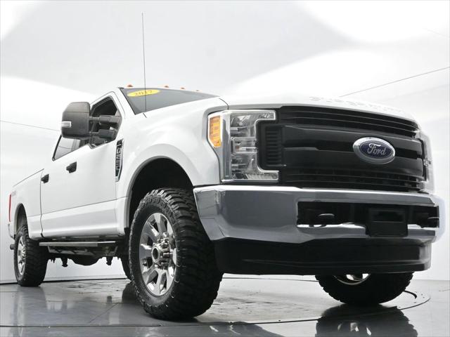 2017 Ford F-250 XL