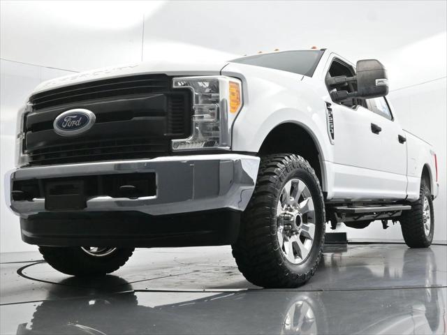 2017 Ford F-250 XL