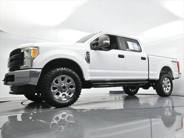 2017 Ford F-250 XL