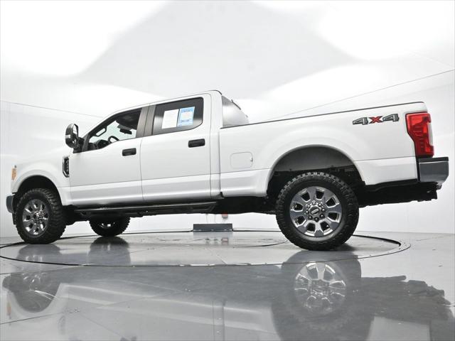 2017 Ford F-250 XL