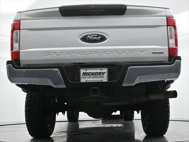 2017 Ford F-250 XL