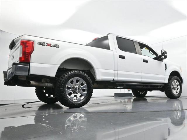 2017 Ford F-250 XL