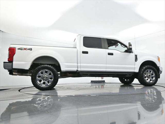 2017 Ford F-250 XL
