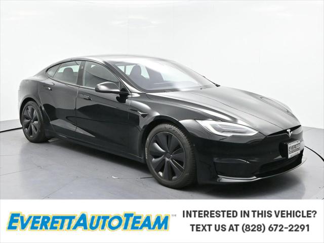 2021 Tesla Model S Plaid Tri Motor All-Wheel Drive for sale in Hickory, NC