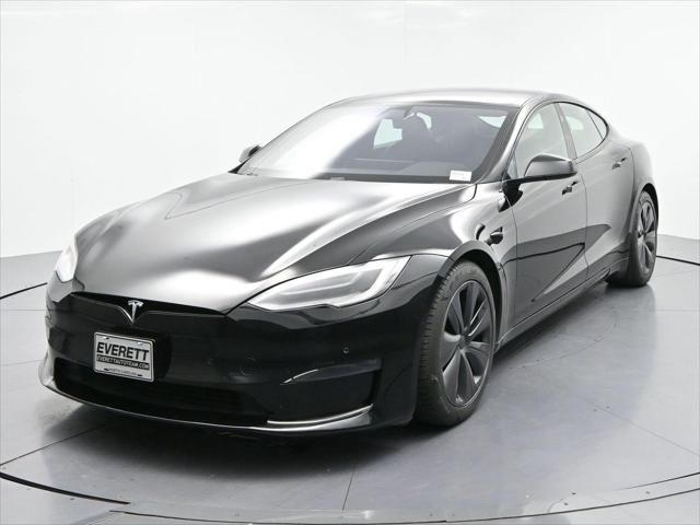 2021 Tesla Model S Plaid Tri Motor All-Wheel Drive