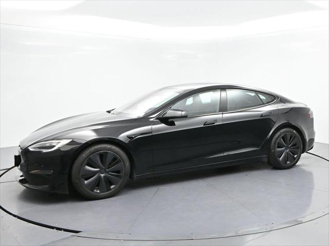 2021 Tesla Model S Plaid Tri Motor All-Wheel Drive