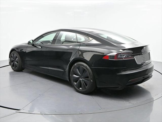2021 Tesla Model S Plaid Tri Motor All-Wheel Drive