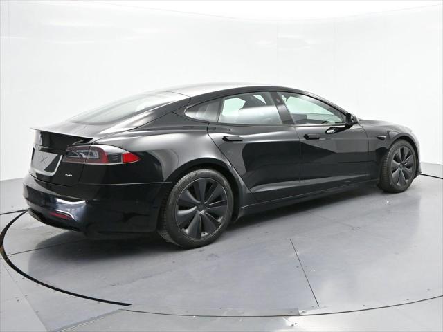 2021 Tesla Model S Plaid Tri Motor All-Wheel Drive