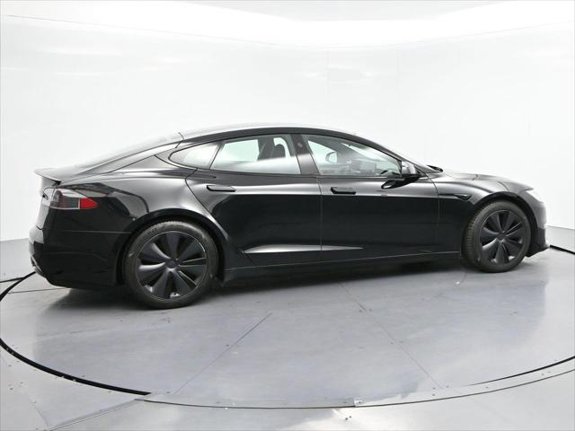 2021 Tesla Model S Plaid Tri Motor All-Wheel Drive