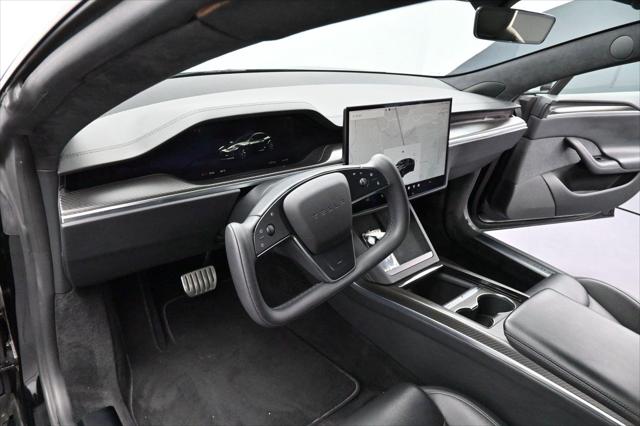 2021 Tesla Model S Plaid Tri Motor All-Wheel Drive