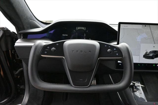 2021 Tesla Model S Plaid Tri Motor All-Wheel Drive