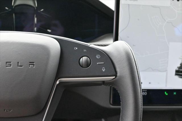 2021 Tesla Model S Plaid Tri Motor All-Wheel Drive