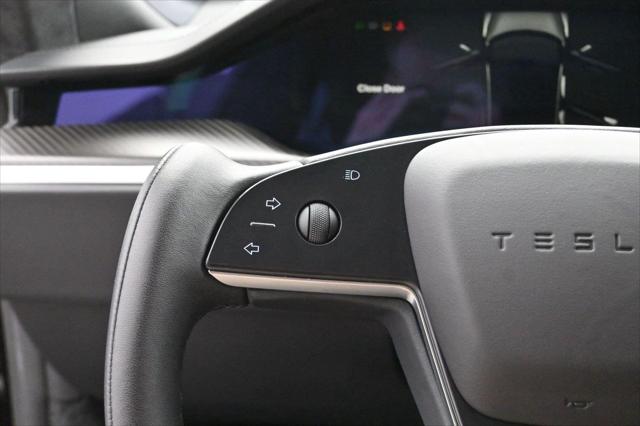 2021 Tesla Model S Plaid Tri Motor All-Wheel Drive