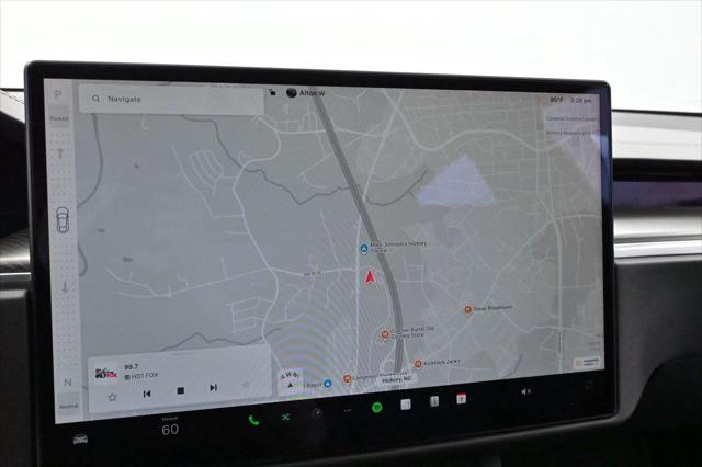 2021 Tesla Model S Plaid Tri Motor All-Wheel Drive