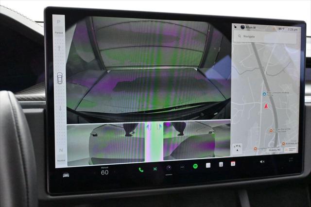 2021 Tesla Model S Plaid Tri Motor All-Wheel Drive