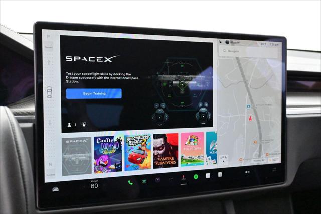 2021 Tesla Model S Plaid Tri Motor All-Wheel Drive